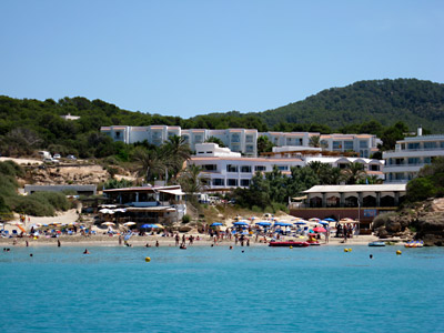 Cala Tarida